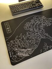 Hystar ,,The Great Wave'' Pelės Kilimėlis (mousepad)