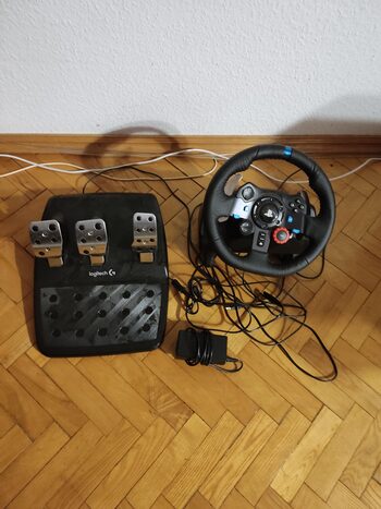 Buy Logitech G29 Steering Wheel