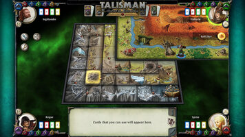 Redeem Talisman - The Highland Expansion (DLC) (PC) Steam Key GLOBAL