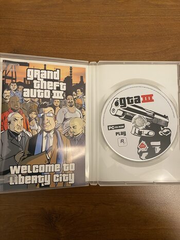 Lot De 3 Jeux GTA (Grand Theft Auto) Pour PC - Très Bon état