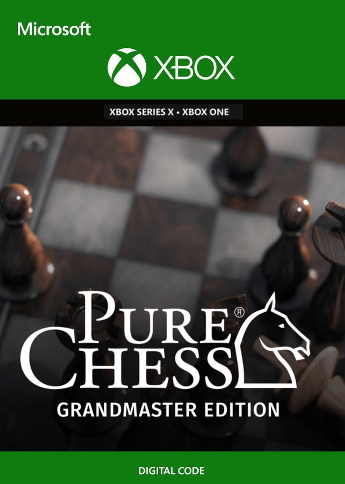 Become a Grandmaster as Pure Chess: Grandmaster Edition arrives on Xbox One  and PC