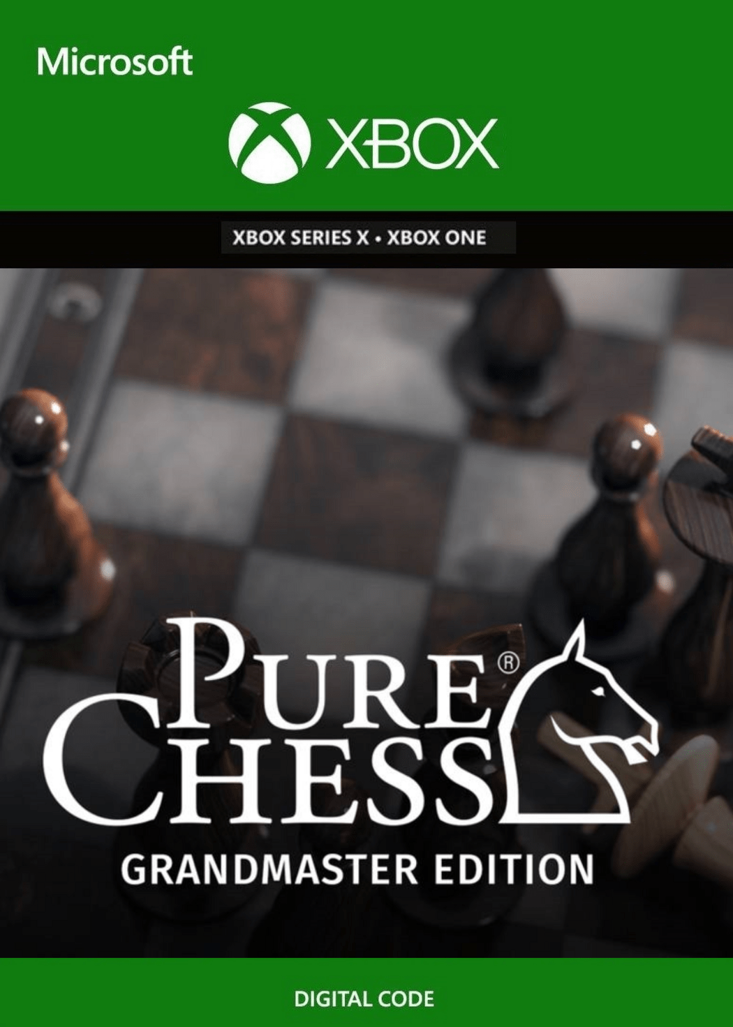 Buy Pure Chess Grandmaster Edition (Xbox ONE / Xbox Series X