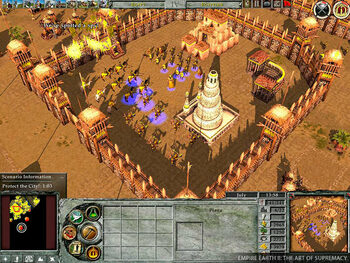 Empire Earth 2 Gold Edition Gog.com Key GLOBAL for sale