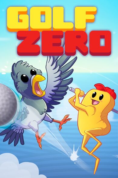 E-shop Golf Zero XBOX LIVE Key ARGENTINA