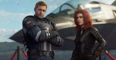 Marvel's Avengers (Xbox One) Xbox Live Key UNITED STATES