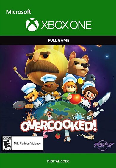 

Overcooked (Xbox One) Xbox Live Key GLOBAL