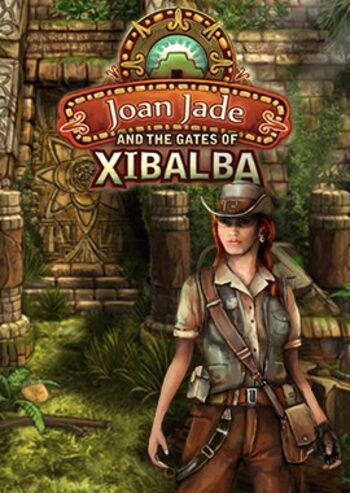 Joan Jade and the Gates of Xibalba (PC) Steam Key GLOBAL