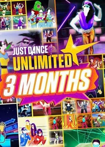 Just dance unlimited switch hot sale key