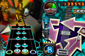 Redeem Guitar Hero On Tour: Decades Nintendo DS
