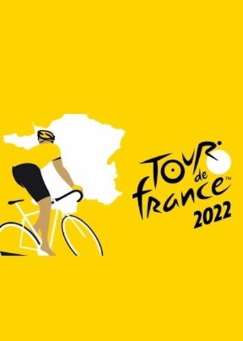 Tour de France 2022 (PC) Código de Steam EUROPE