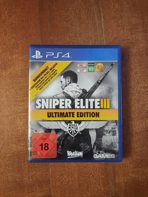 Sniper Elite 3 PlayStation 4