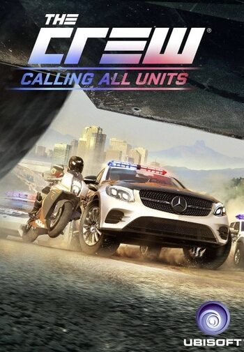 The Crew: Calling All Units (DLC) Uplay Key GLOBAL