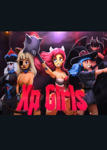 XP Girls Steam Key GLOBAL