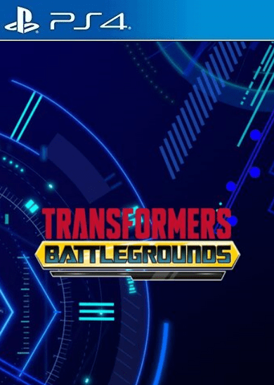 E-shop Transformers Battlegrounds (PS4) PSN Key UNITED STATES