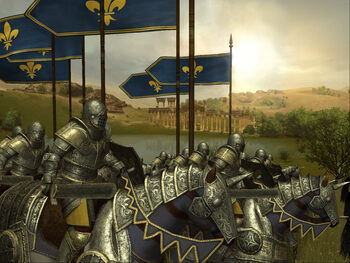 Crusaders: Thy Kingdom Come Steam Key GLOBAL