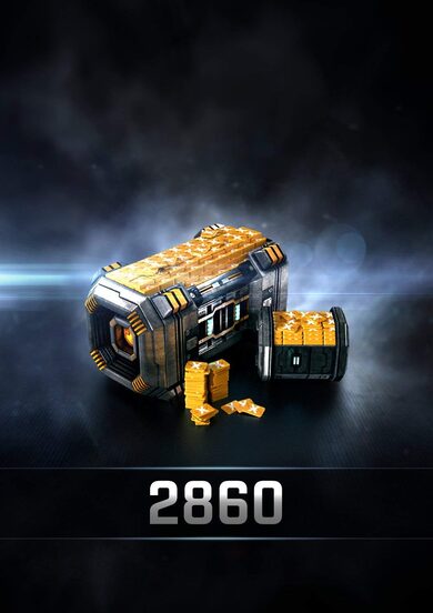 

EVE Online: 2860 PLEX Key GLOBAL