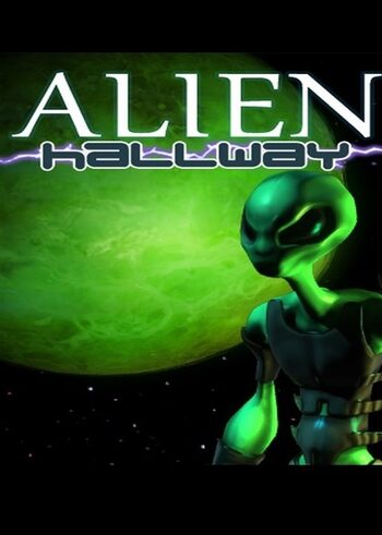 Alien Hallway Steam Key GLOBAL
