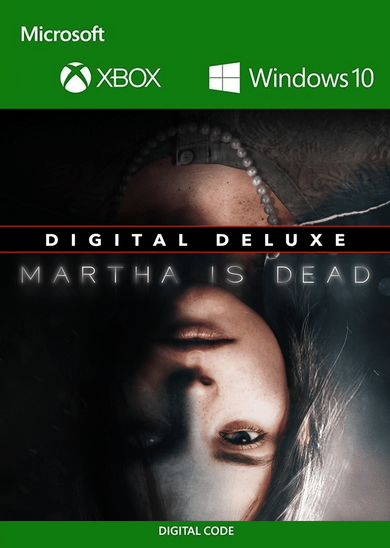 

Martha Is Dead Digital Deluxe PC/XBOX LIVE Key ARGENTINA