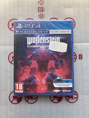 Wolfenstein: Cyberpilot PlayStation 4