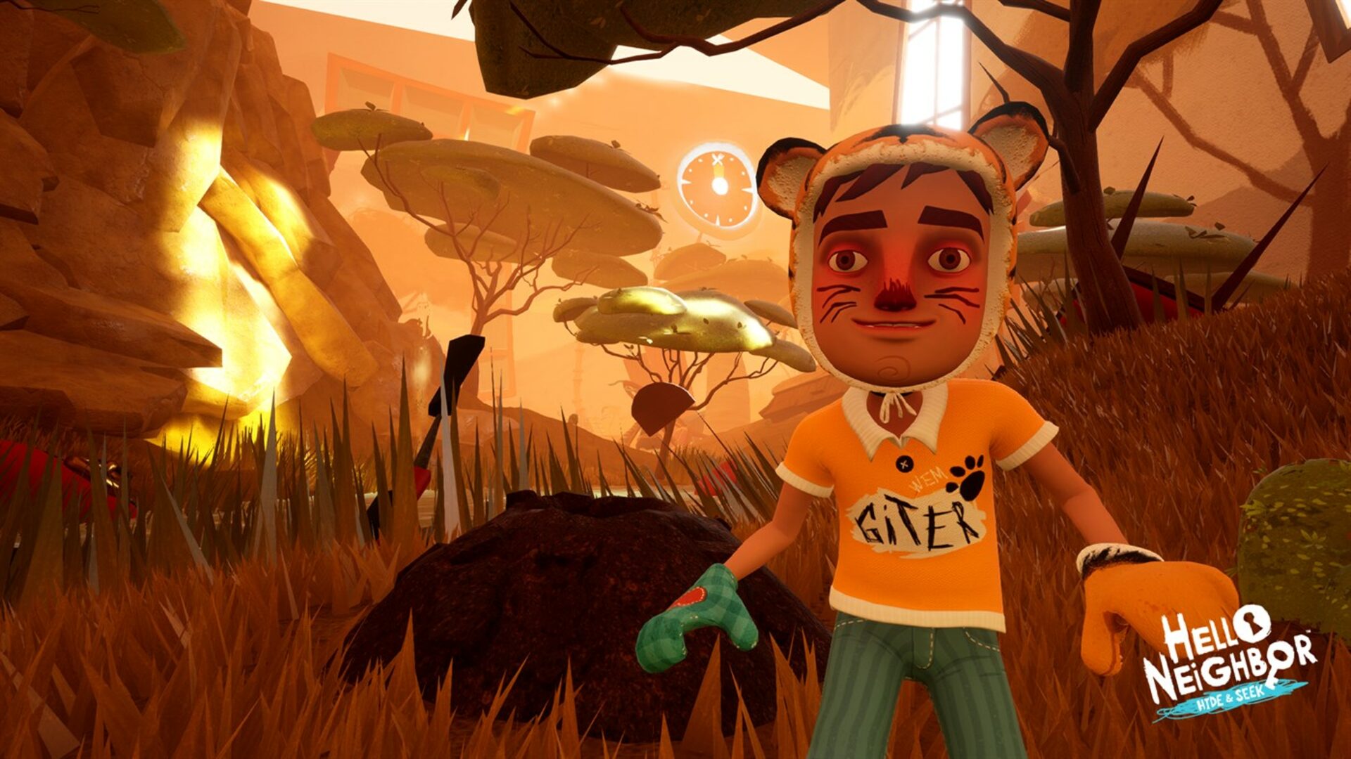 hello neighbor home invader bundle