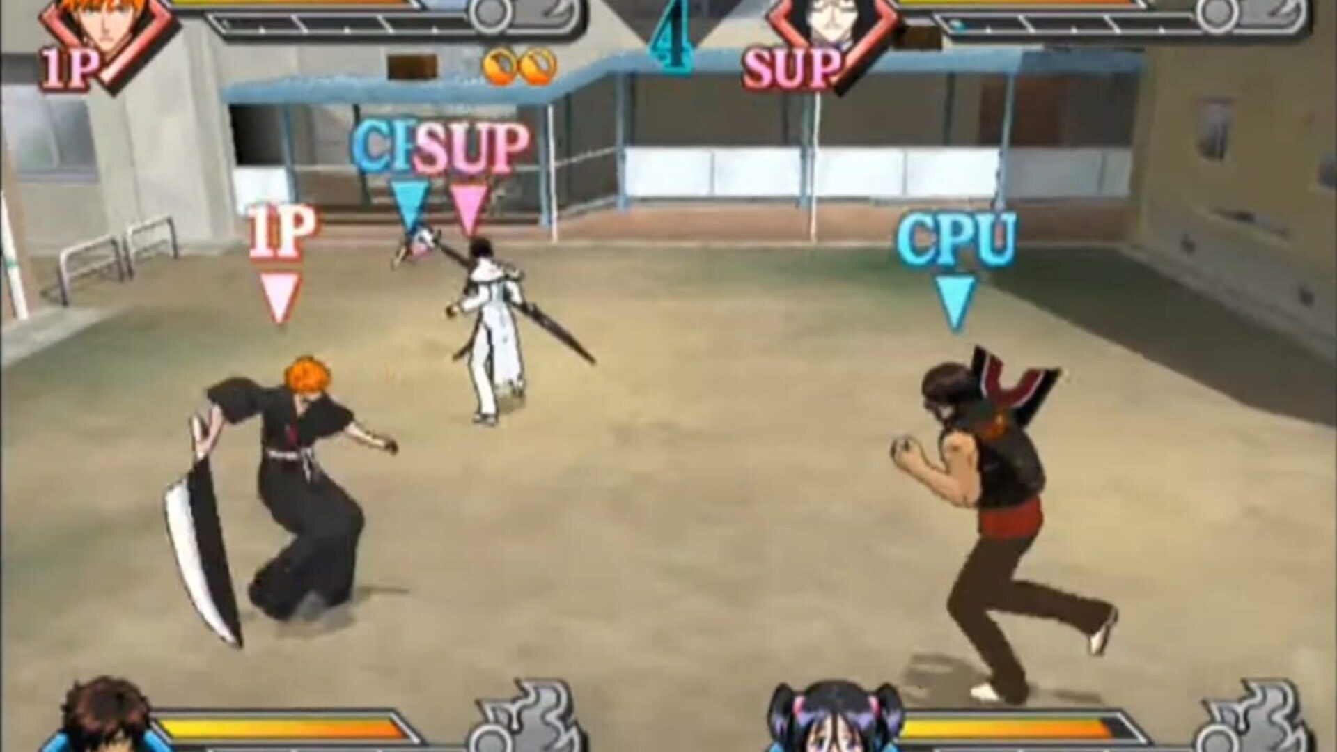 Bleach Games for PS2 