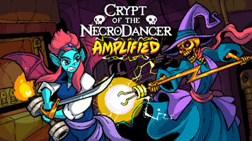 Get Crypt of the NecroDancer: AMPLIFIED (DLC) Steam Key GLOBAL