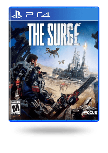The Surge PlayStation 4