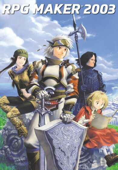 

RPG Maker 2003 Steam Key GLOBAL