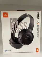 belaides Ausines JBL Tune 510BT JUODOS spalvos