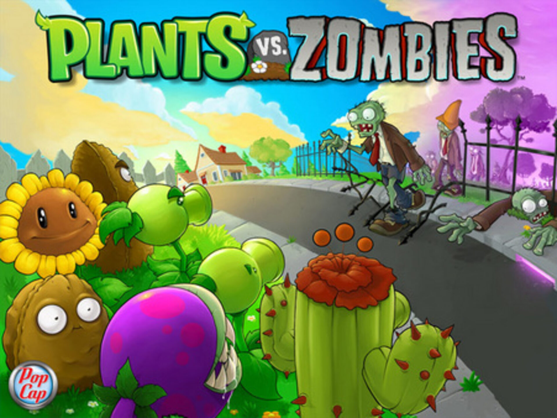 Plants vs. Zombies GOTY Edition (PC) - EA App Key - GLOBAL