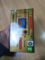 Game and watch super Mario 