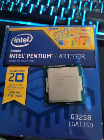 Intel Pentium G3258 3.2 GHz LGA1150 Dual-Core CPU