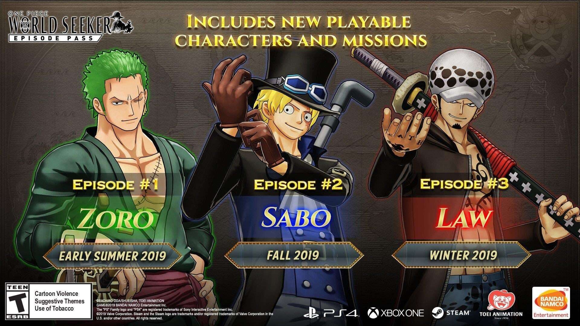 playstation store one piece