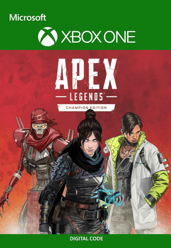 Apex Legends Champion XBOX LIVE Key EUROPE