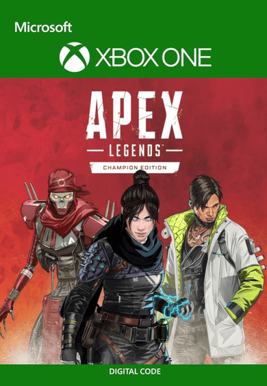 

Apex Legends Champion XBOX LIVE Key EUROPE
