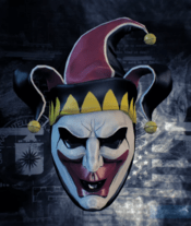 PAYDAY 2 - The Joker Mask (DLC) (PC) Steam Key GLOBAL