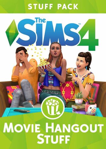 The Sims 4: Fitness Stuff (DLC) Origin Key GLOBAL