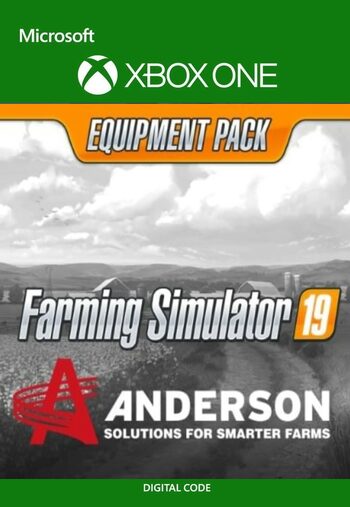 Farming Simulator 19 - Anderson Group Equipment Pack (DLC) (Xbox One) Xbox Live Key EUROPE