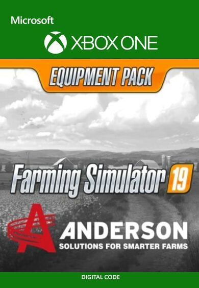 E-shop Farming Simulator 19 - Anderson Group Equipment Pack (DLC) (Xbox One) Xbox Live Key EUROPE