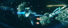 Get Rebel Galaxy Outlaw (PC) Steam Key UNITED STATES