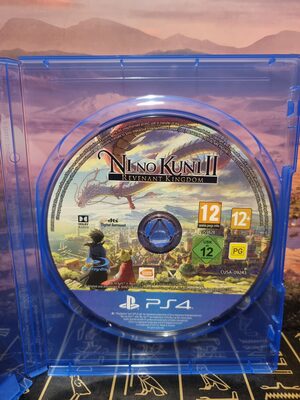 Ni no Kuni II: Revenant Kingdom PlayStation 4