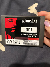 Kingston 120 GB SSD Storage
