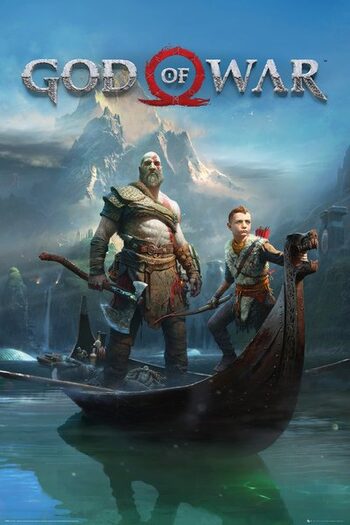 God of War (PC) Clé Steam EUROPE