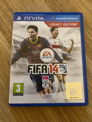 FIFA 14 PS Vita