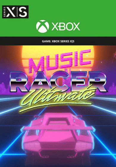 Music Racer: Ultimate (Xbox Series X,S) Xbox Live Key ARGENTINA