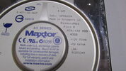 Maxtor DiamondMax Plus 8 ATA/133 HDD 40GB