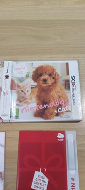 Get nintendogs + cats: Toy Poodle & New Friends Nintendo 3DS
