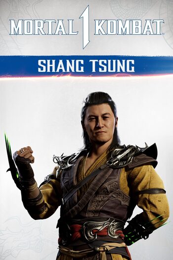 Shang Tsung Mortal Kombat 1 moves list, strategy guide, combos and  character overview