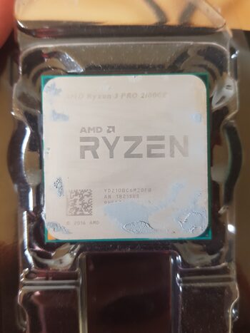 Comprar AMD Ryzen 3 PRO 2100GE | ENEBA