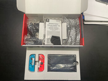Nintendo Switch Pack COMPLETO NO JUEGOS (vendidos) for sale